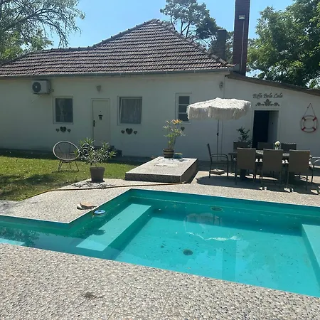 Prenociste Casa Bella & Nova 度假居 帕利克