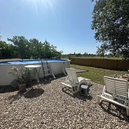 Prenociste Casa Bella & Nova Palić