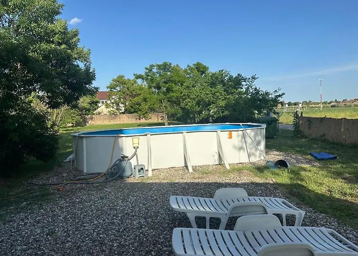 Prenociste Casa Bella & Nova * Palić