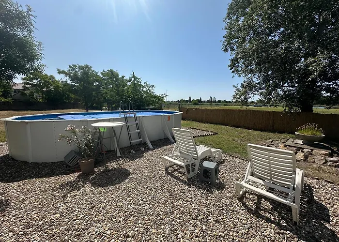 Prenociste Casa Bella & Nova Palić