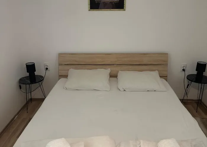 Prenociste Casa Bella & Nova Palić