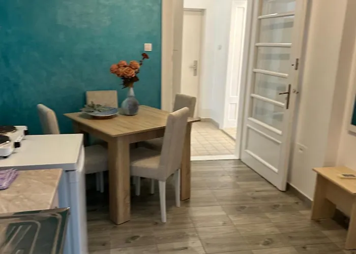 Prenociste Casa Bella & Nova Semesterbostad Palić