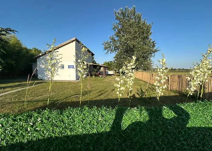 Prenociste Casa Bella & Nova Semesterbostad *