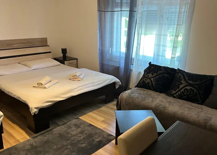 Prenociste Casa Bella & Nova Palić